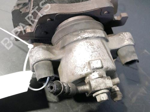 Used Left front brake caliper OPEL ASTRA K (B16) 1.6 CDTi (68) (110 hp) 20136607