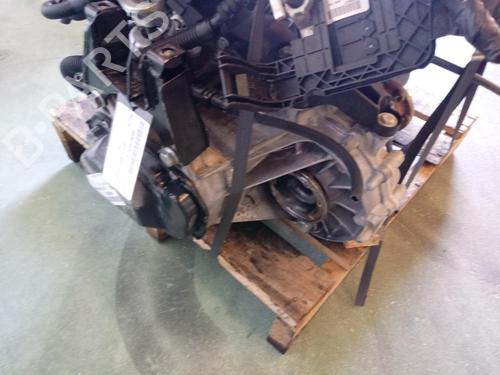 Used Starter Starter CITROËN DS3 (SA_) 1.4 HDi 70 (SA8HP4) (68 hp) 35729648 35729648