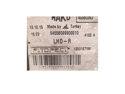 Right headlight PEUGEOT BIPPER (AA_) 1.3 HDi 80 / BlueHDi 80 | BP36844399C29 - Image 3