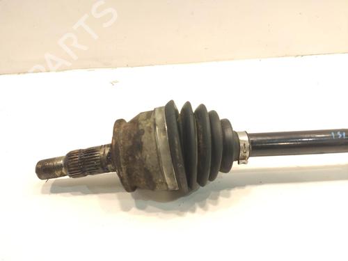 Left front driveshaft OPEL ASTRA J (P10) 1.7 CDTI (68) | BP34486644M38 - Image 2