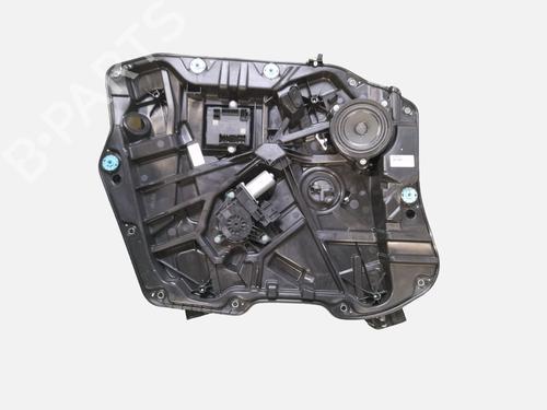 Rudehejsemekanisme ventre foran Rudehejsemekanisme ventre foran BMW X1 (U11) sDrive 18 d (150 hp) 34550532 34550532