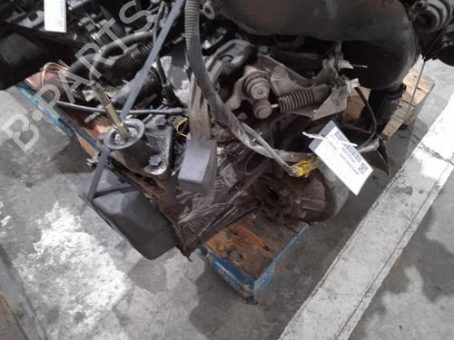 Gearbox CITROËN EVASION MPV (22, U6) 2.0 HDI | BP14476890M3 