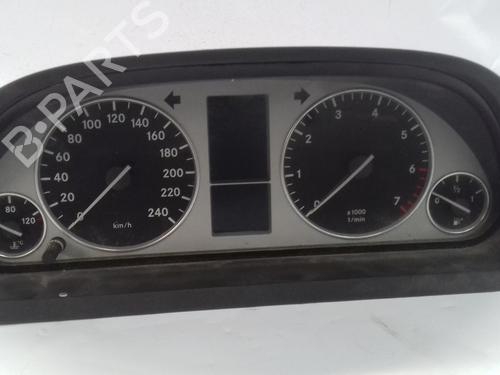Used Instrument cluster MERCEDES-BENZ B-CLASS Sports Tourer (W245) [2005-2011]  14459692