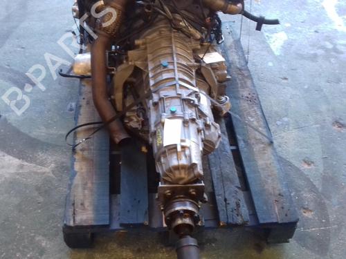 Used Gearbox Gearbox AUDI A6 C6 (4F2) [2004-2011] 34484421 34484421