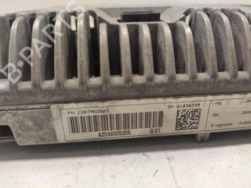 Radio MERCEDES-BENZ C-CLASS (W204)  | BP14474160E6 