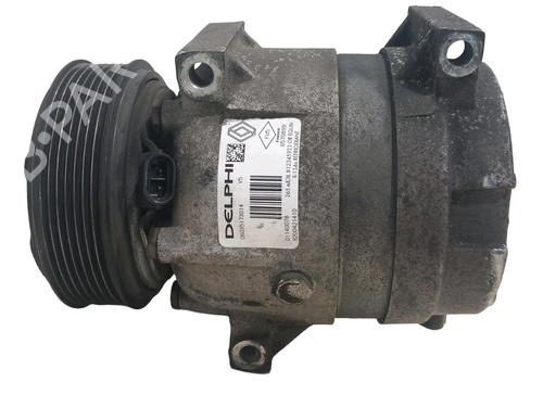 Used AC compressor AC compressor RENAULT LAGUNA II (BG0/1_) 1.9 dCi (BG1A, BG1W, BG0G) (110 hp) 35731844 35731844