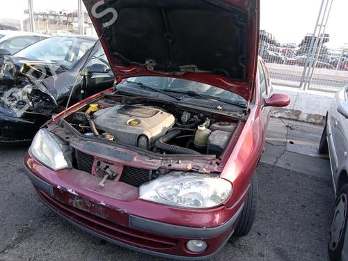 Used Engine Engine RENAULT MEGANE I (BA0/1_) 1.9 dTi (BA08, BA0N) (98 hp) 34491470 34491470