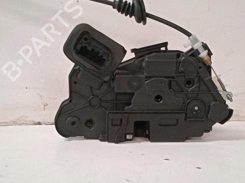 Front left lock VW POLO V (6R1, 6C1) 1.4 TDI | BP14479066C98 