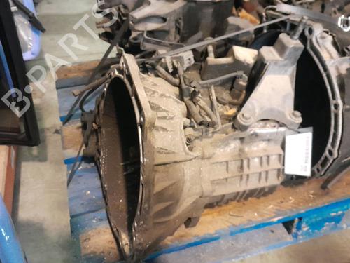 Used Gearbox Gearbox 37614295 37614295