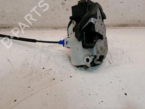 Used Rear right lock OPEL ASTRA J (P10) 1.6 CDTi (68) (110 hp) 16784629
