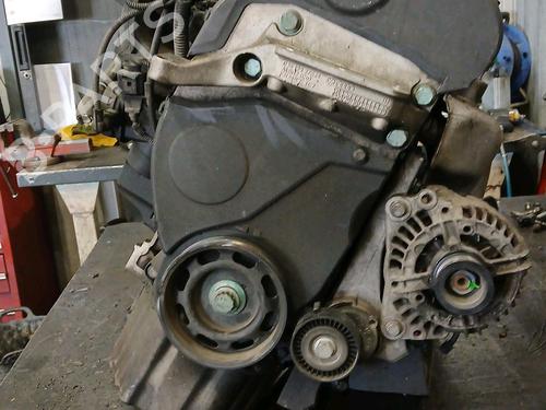 Motor für SEAT IBIZA III (6L1) 1.4 16V (100 hp) 19536167
