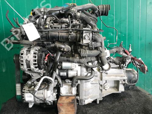 Engine RENAULT CLIO IV (BH_) 0.9 TCe 90 (BHNF, BHMA, BHMH, BHJK, BHJR) | BP36022370M1 - Image 3