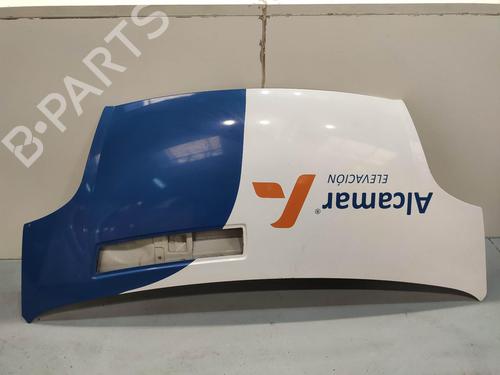 Used Hood Hood OPEL VIVARO A Van (X83) 1.9 DTI (F7) (101 hp) 34486735 34486735