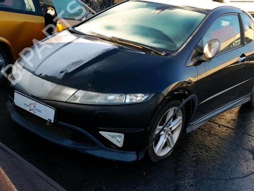 Used Gearbox Gearbox HONDA CIVIC VIII Hatchback (FN, FK) 1.8 (FN1, FK2) (140 hp) 33978519 33978519