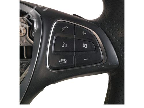 Steering wheel MERCEDES-BENZ A-CLASS (W176) A 180 (176.042) | BP34469209C49 - Image 3