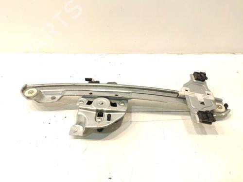 Front left window mechanism CITROËN C3 III (SX) 1.2 THP 110 (SXHNPS, SXHNZT, SXHNZ6) | BP34487571C22 - Image 2