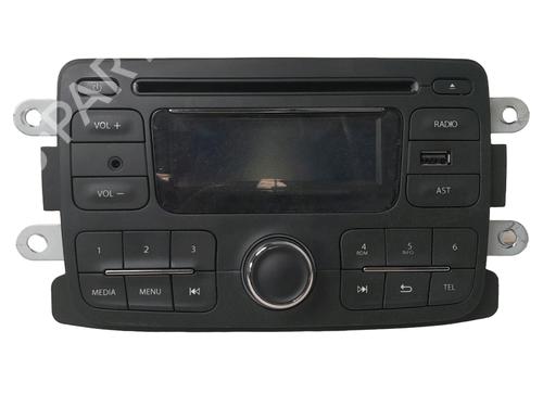 Used Radio DACIA SANDERO II 1.5 dCi (90 hp) 27930524