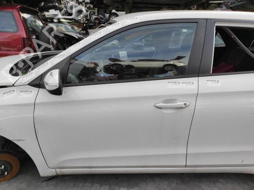 Used Front left lock HYUNDAI i20 II (GB, IB) 1.4 CRDi (90 hp) 14465387