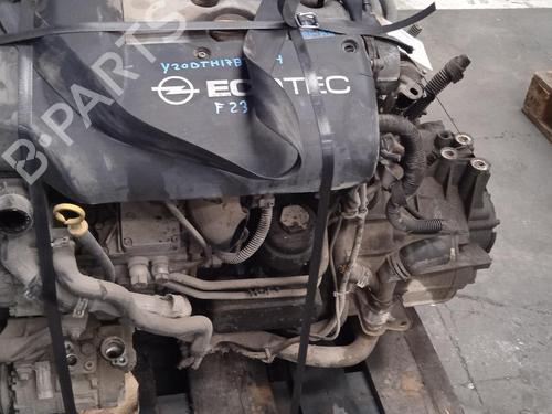 Engine OPEL ZAFIRA A MPV (T98)  | BP19049354M1 