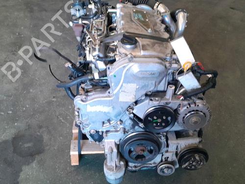 Generator NISSAN ALMERA II (N16) [2000-2025]  19050126