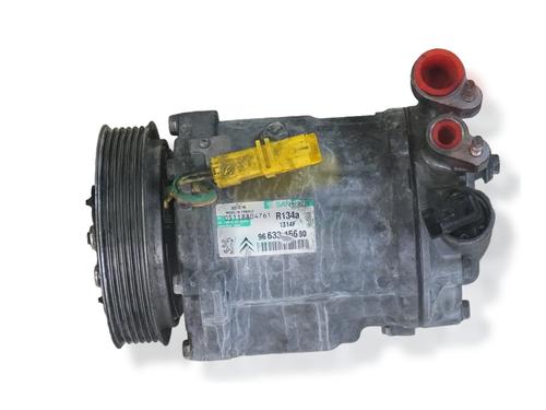 Used AC compressor AC compressor PEUGEOT 407 (6D_) [2004-2011] 35731889 35731889