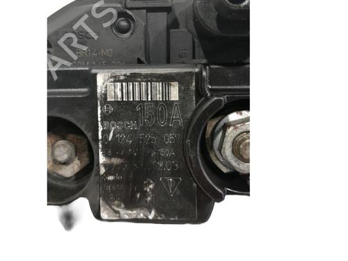 Alternator PORSCHE BOXSTER (987)  | BP19120507M7 