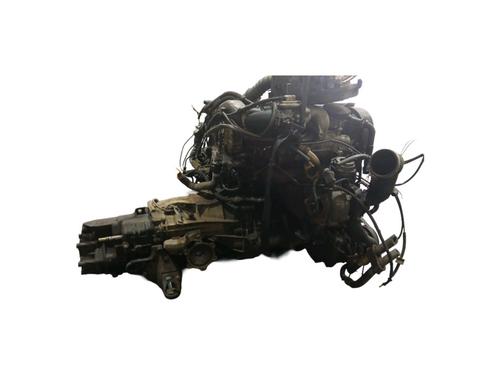 Used Engine Engine AUDI A4 B5 (8D2) [1994-2001] 34379782 34379782