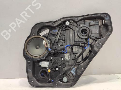 Used Rear right window mechanism HYUNDAI IONIQ (AE) 1.6 GDI Hybrid (105 hp) 14469737