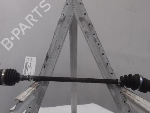 Used Right front driveshaft Right front driveshaft CITROËN C1 (PM_, PN_) 1.0 (68 hp) 34483751 34483751