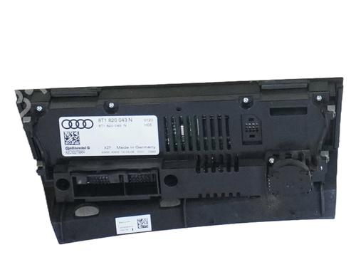 Climate control AUDI A4 B8 (8K2) 3.0 TDI quattro | BP22557315I5 