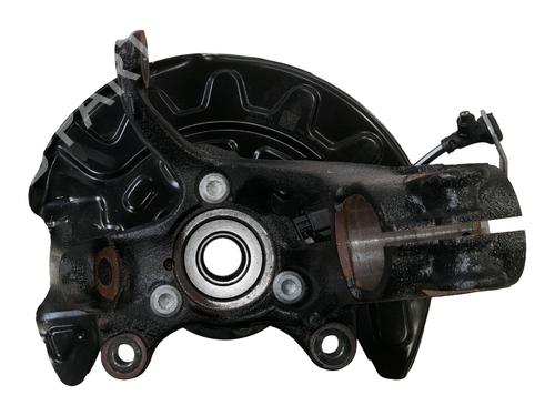Left front steering knuckle SEAT LEON Sportstourer (KL8, KLD) 2.0 TDI | BP36784477M25 - Image 2