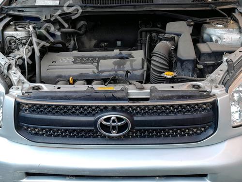 Left rear door TOYOTA RAV 4 II (_A2_) 1.8 (ZCA25_, ZCA26_, ZCA25W, ZCA26W) | BP23093107C4 