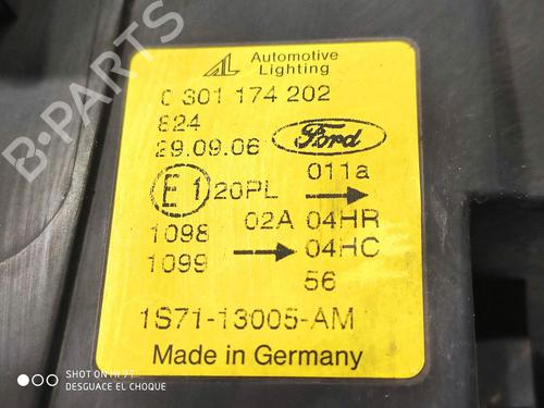 Right headlight FORD MONDEO III (B5Y) 2.0 TDCi | BP34489423C29 - Image 3