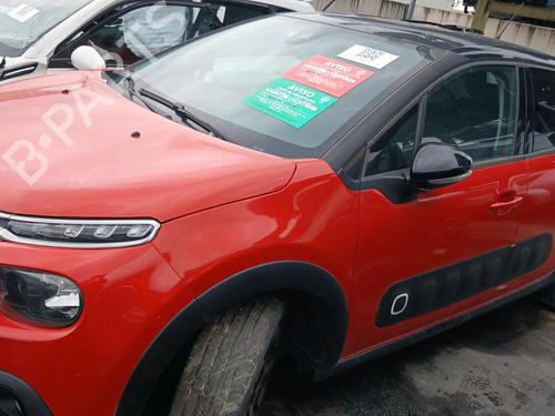 Used Parts CITROËN C3 III (SX)  1.2 THP 110 (SXHNPS, SXHNZT, SXHNZ6)  4642046