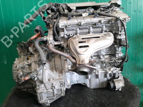 Engine TOYOTA PRIUS (_W6_) 1.8 (ZVW60) | BP35985338M1 - Image 4