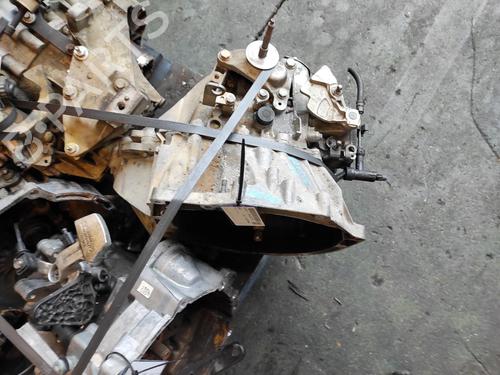Used Gearbox Gearbox PEUGEOT 308 I (4A_, 4C_) 1.6 HDi (112 hp) 34486374 34486374