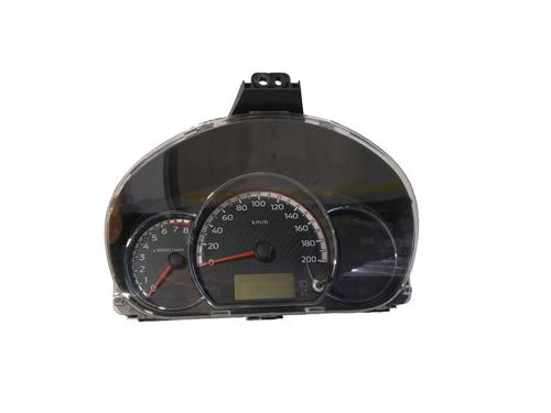 Used Instrument cluster Instrument cluster MITSUBISHI MIRAGE / SPACE STAR VI Hatchback (A0_A) 1.2 (A03A) (80 hp) 34545948 34545948