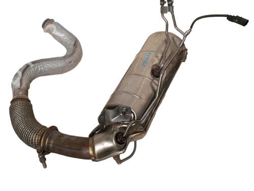 Used Catalyst Catalyst OPEL CORSA F (P2JO) 1.2 MHEV (101 hp) 33410117 33410117