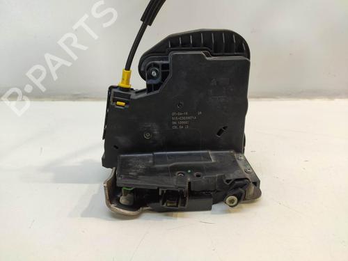 Front left lock OPEL ASTRA K (B16) 1.6 CDTi (68) | BP14464183C98 