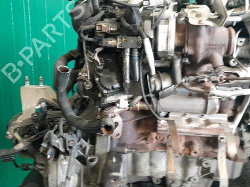 Engine DACIA SANDERO II 1.5 dCi 75 / Blue dCi 75 (B8JW, B8M4, B8AH, B8M7, B8M6) | BP22712603M1 