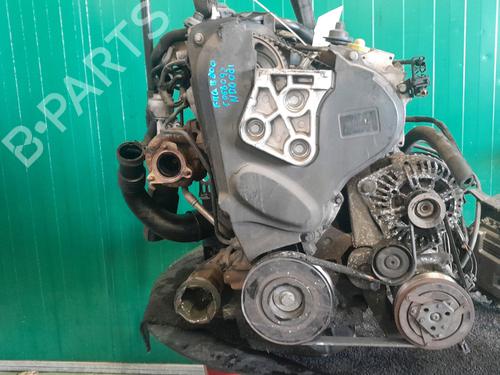 Used AC compressor AC compressor RENAULT MEGANE II Estate (KM0/1_) [2003-2012] 35733508 35733508