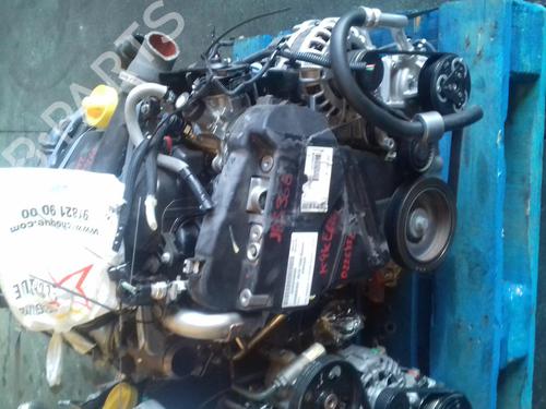 Used Engine DACIA SANDERO II 1.5 dCi (90 hp) 14459277