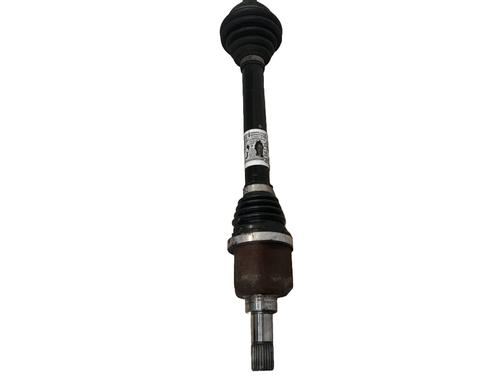Used Left front driveshaft Left front driveshaft PEUGEOT 208 I (CA_, CC_) 1.6 BlueHDi 100 (100 hp) 33406233 33406233
