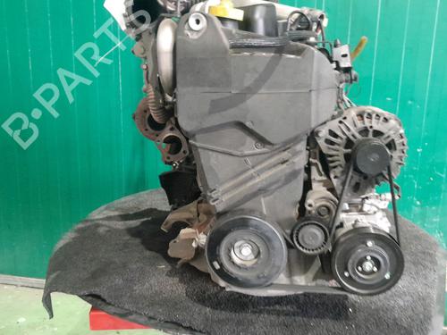 Startmotor RENAULT MEGANE III Hatchback (BZ0/1_, B3_) 1.5 dCi (106 hp) 23132622