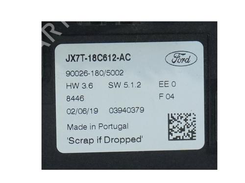 Climate control FORD FOCUS IV (HN)  | BP23969340I5 