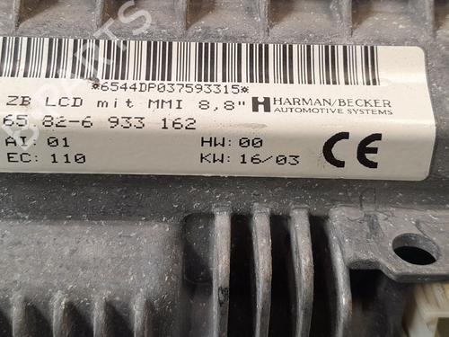 Display monitor BMW 7 (E65, E66, E67)  | BP34491378C48  - Image 5