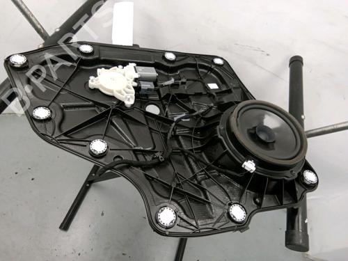 Used Rear left window mechanism Rear left window mechanism FORD FOCUS IV Turnier (HP) 1.0 EcoBoost mHEV (125 hp) 34463264 34463264