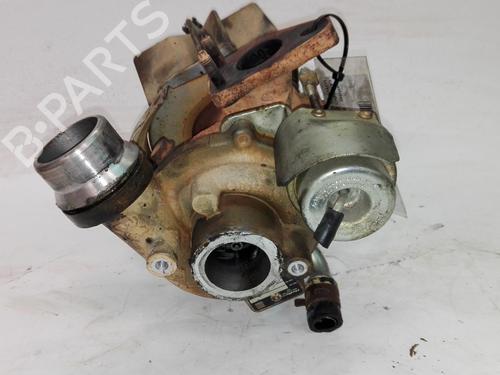 Used Turbocharger/Supercharger Turbocharger/Supercharger RENAULT KANGOO / GRAND KANGOO II (KW0/1_) 1.5 dCi 75 (KW07, KW10, KW04) (75 hp) 35729856 35729856