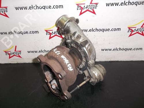 Used Turbocharger/Supercharger OPEL ASTRA G Hatchback (T98) [1998-2009]  18699840