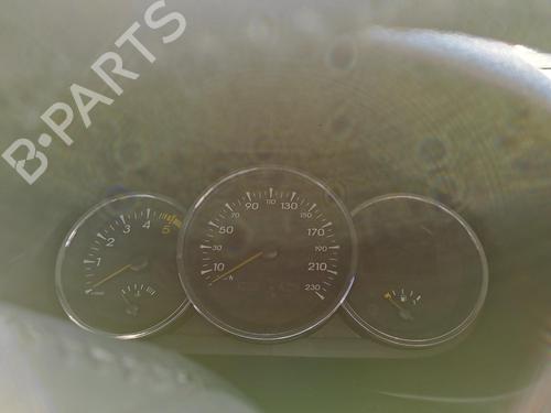 Used Instrument cluster Instrument cluster RENAULT FLUENCE (L3_) 1.5 dCi (L30B) (106 hp) 34487157 34487157